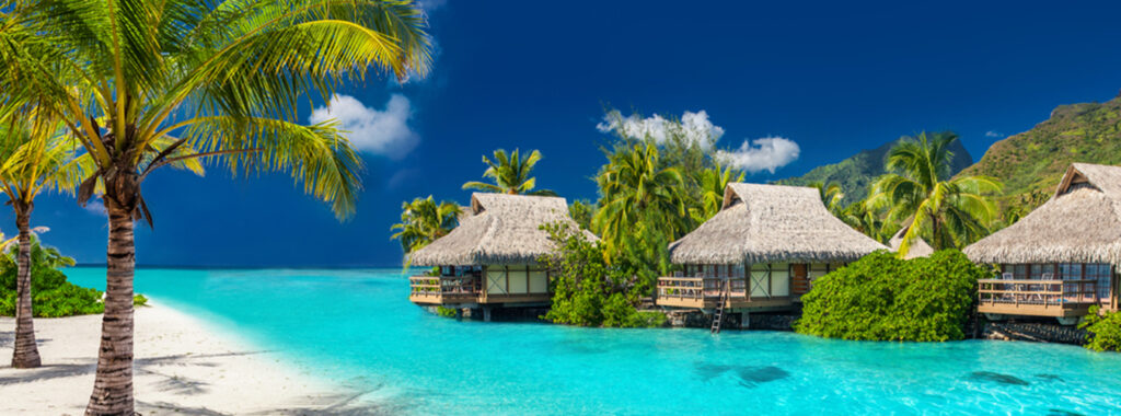 Fiji.. the most beautiful island for a honeymoon
