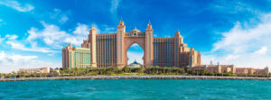 Read more about the article Atlantis, The Palm.. Where dream weddings become true
